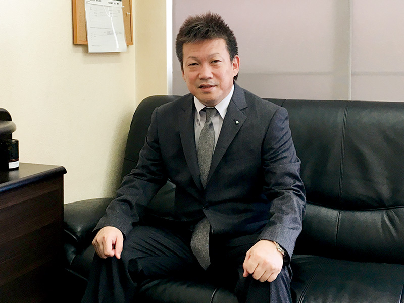 代表取締役 畠山 勝浩